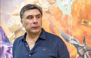 Савадов: Художники должны реагировать, чувствовать, что страна в огне, как писал Довженко