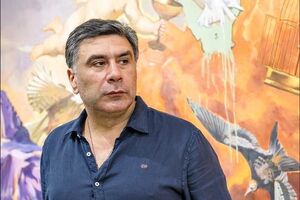 Савадов: Художники должны реагировать, чувствовать, что страна в огне, как писал Довженко