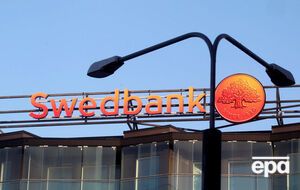 По данным шведского SVT, Янукович использовал счет Swedbank в Литве, чтобы "отмывать" средства в 2011 году