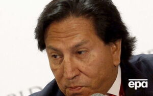 Толедо был президентом Перу с 2001-го по 2006 год