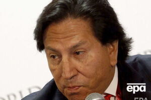 Толедо был президентом Перу с 2001-го по 2006 год