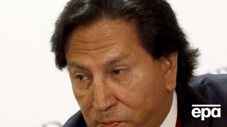 Толедо был президентом Перу с 2001-го по 2006 год