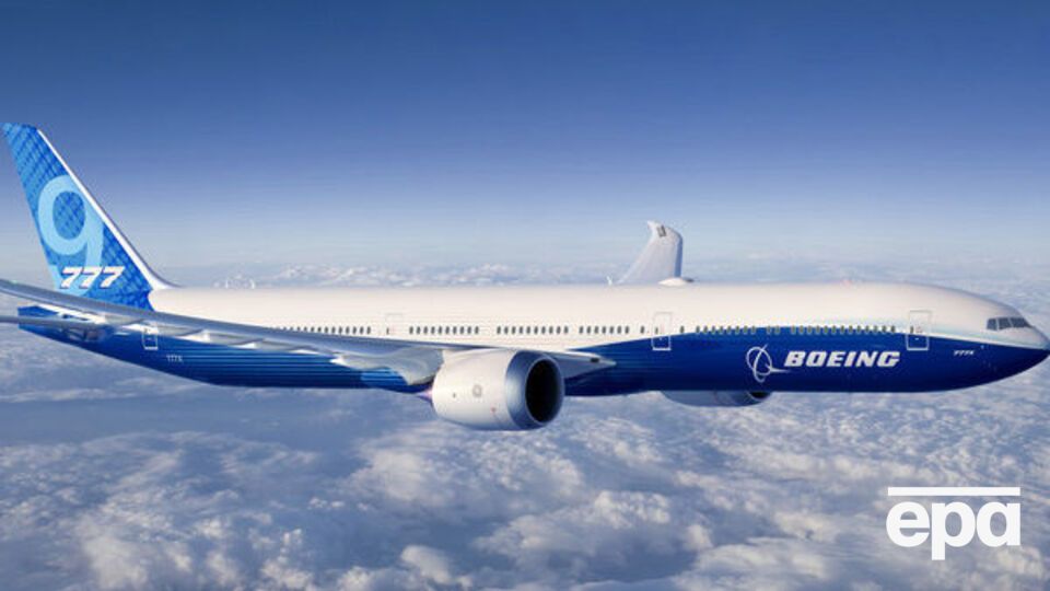У Boeing заявили, що вживають заходів для гарантування безпеки літаків серії 737 MAX