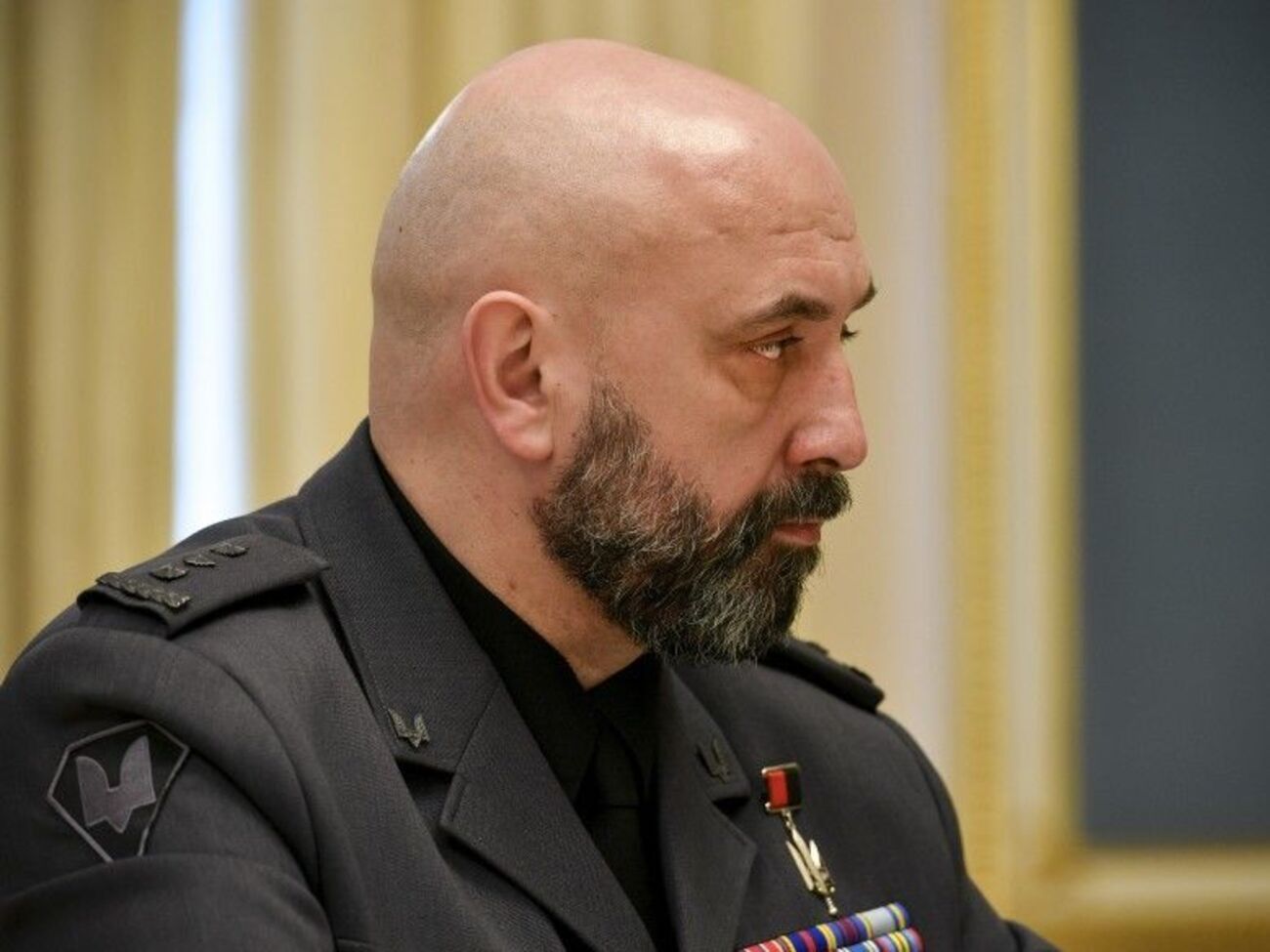 Кривонос заявил о важности сотрудничества в сфере борьбы с коррупцией в оборонной сфере