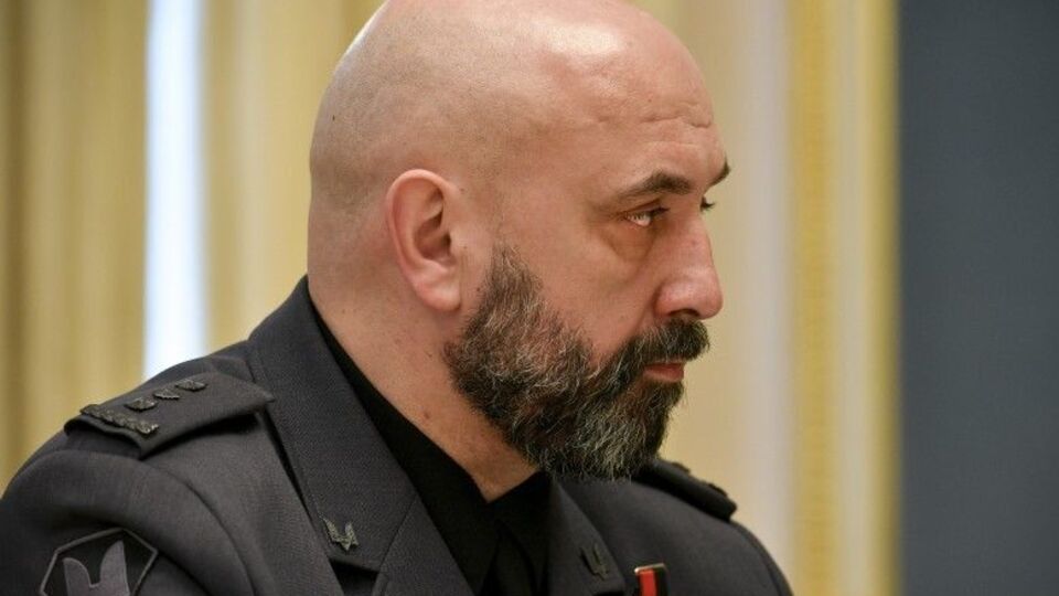 Кривонос заявил о важности сотрудничества в сфере борьбы с коррупцией в оборонной сфере