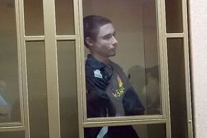 Павел Гриб был похищен в августе 2017 года