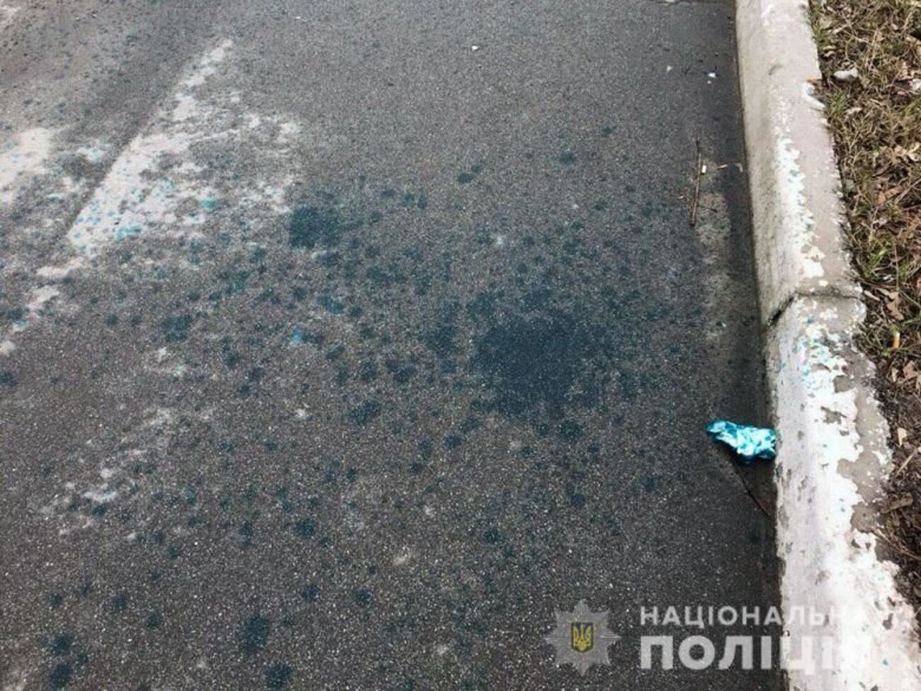 Судья, которого облили зеленкой, рассказал, что у него не было конфликтов