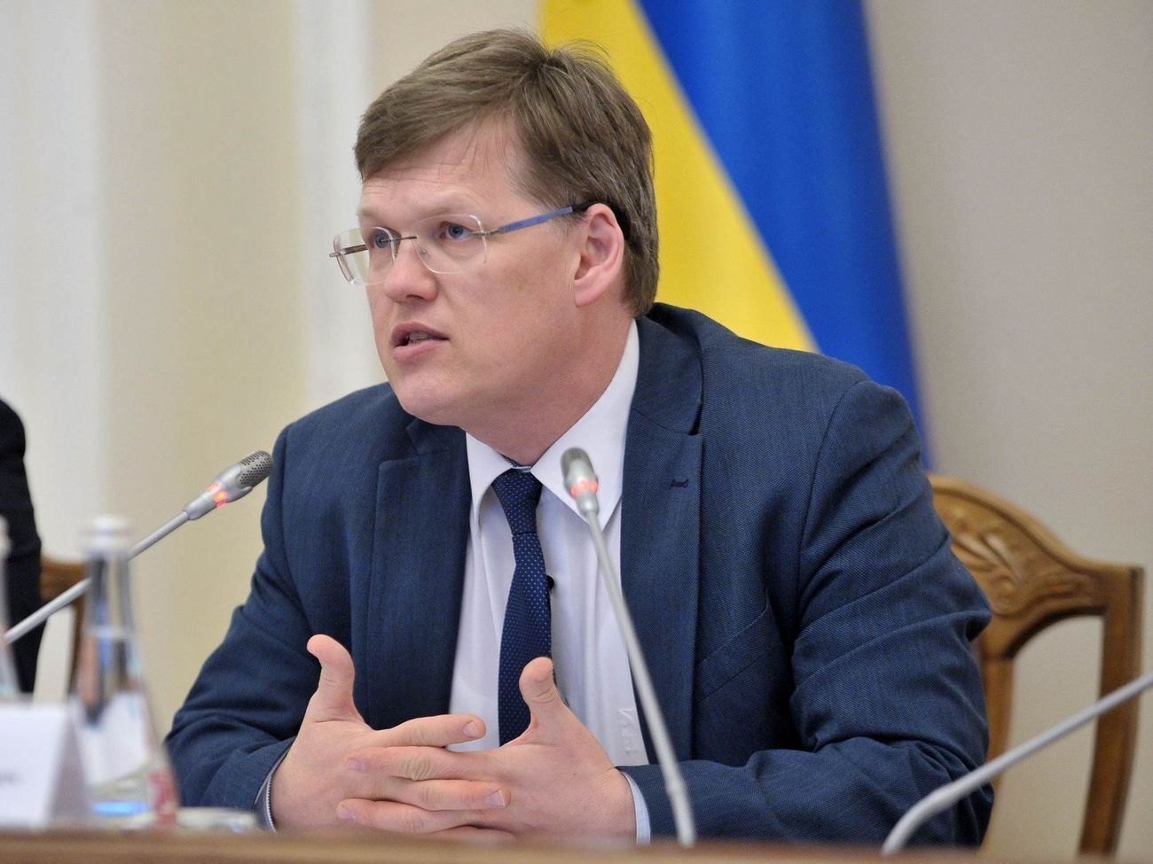 Розенко: На следующий отопительный сезон суммы экономии могут быть еще большими