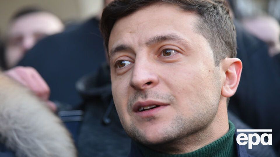 Вибори президента в Україні заплановано на 31 березня, рейтинги очолює Зеленський