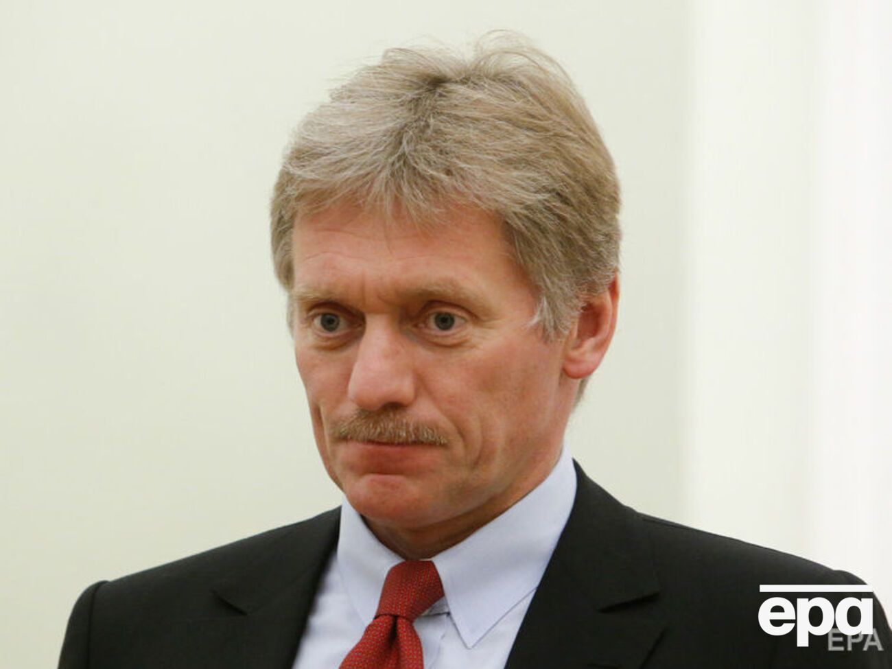 Пєсков: Бажаним для Кремля буде такий український президент, у якого переважає політична мудрість