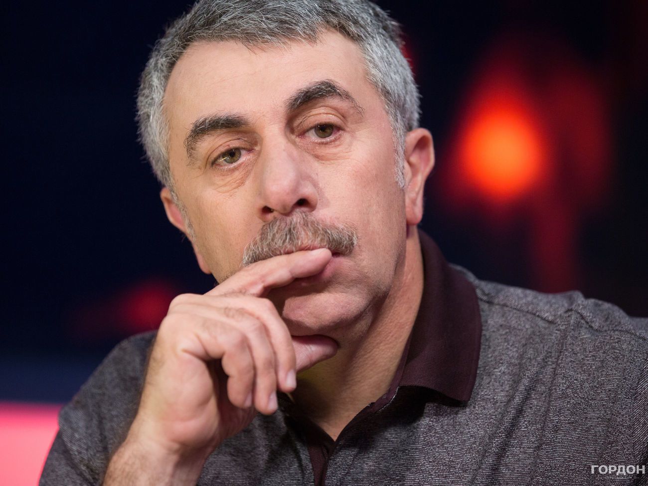 Комаровський: У нас такий низький інтелектуальний рівень, що ми знову оберемо того, хто бреше і краде