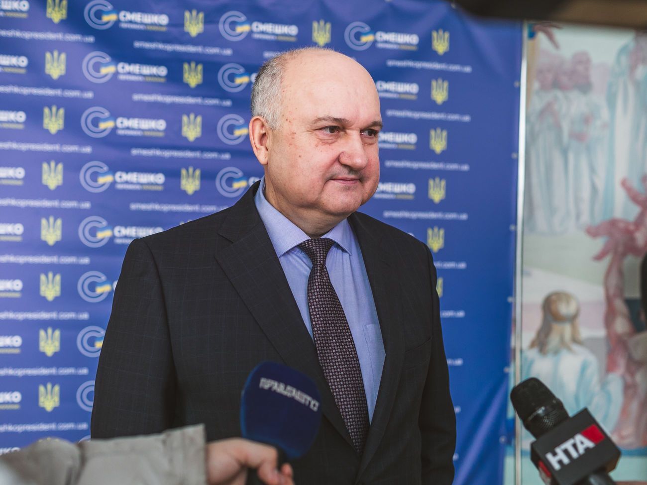 Смешко: Ця влада не бореться з корупцією, а лише поширює її