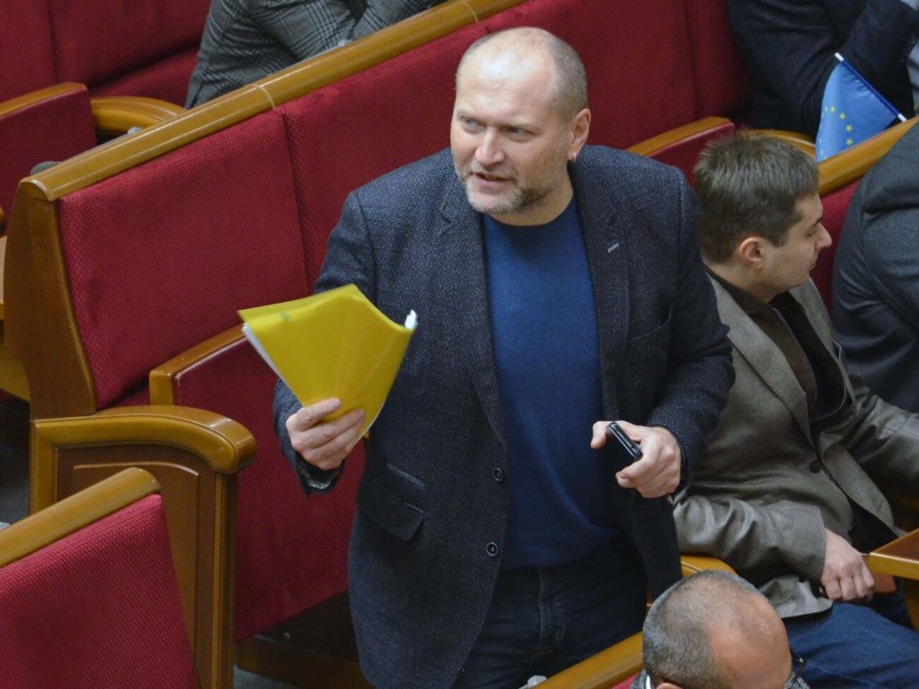 В Украине все нации давно перемешались. Политологу, написавшему антисемитский пост, советую сдать анализ ДНК. Думаю, он будет сильно удивлен