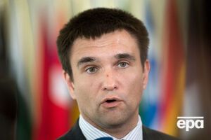 Клімкін: Москва використовує окуповані території на сході України як засіб для торгу