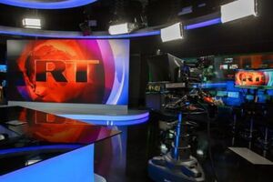 RT надійшло кілька повідомлень із вимогою, щоб канал припинив роботу у Франції