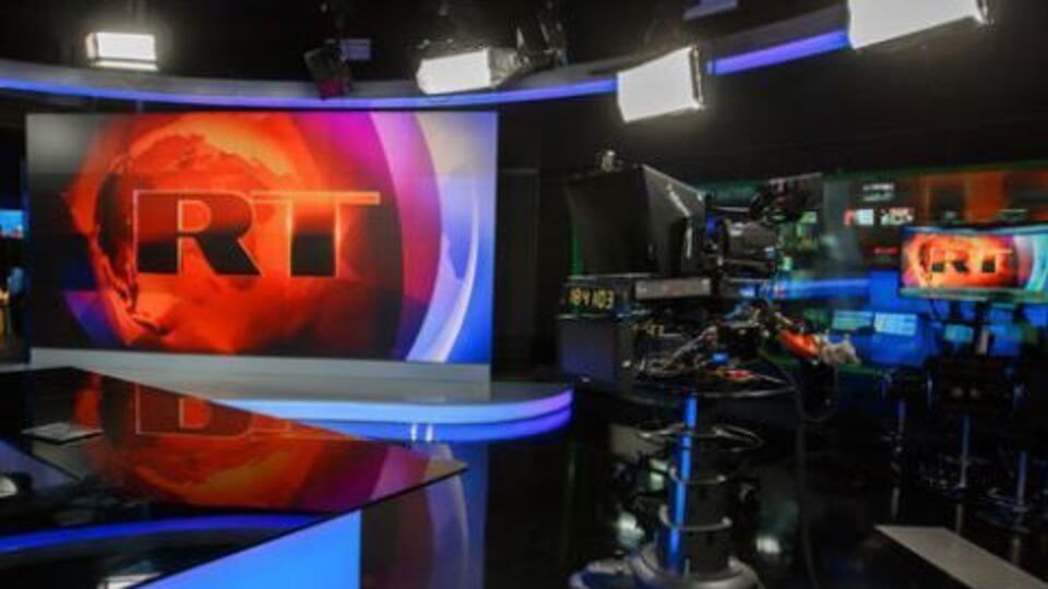 RT надійшло кілька повідомлень із вимогою, щоб канал припинив роботу у Франції