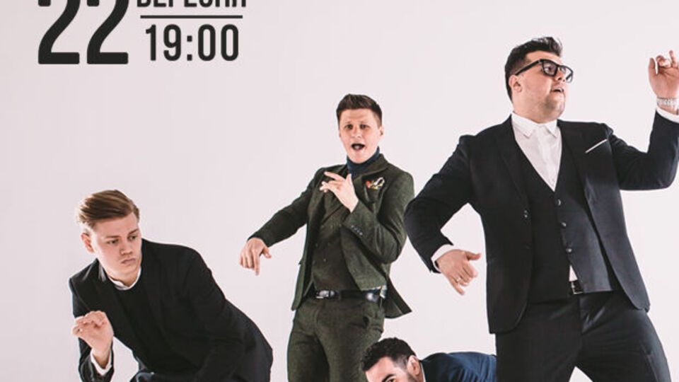 Improv Live Show – это проект, в котором юмористы импровизируют на сцене без сценария