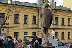 Торжественное открытие памятника запланировано на 21 марта