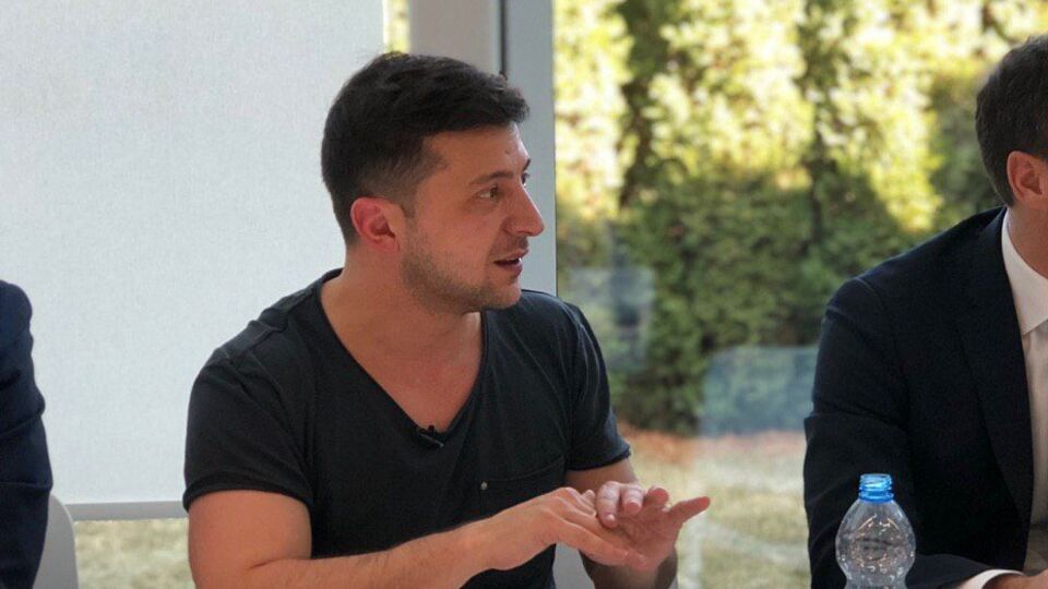 За словами Зеленського, він досяг домовленості з Кривоносом про підписання меморандуму про підтримку після другого туру виборів