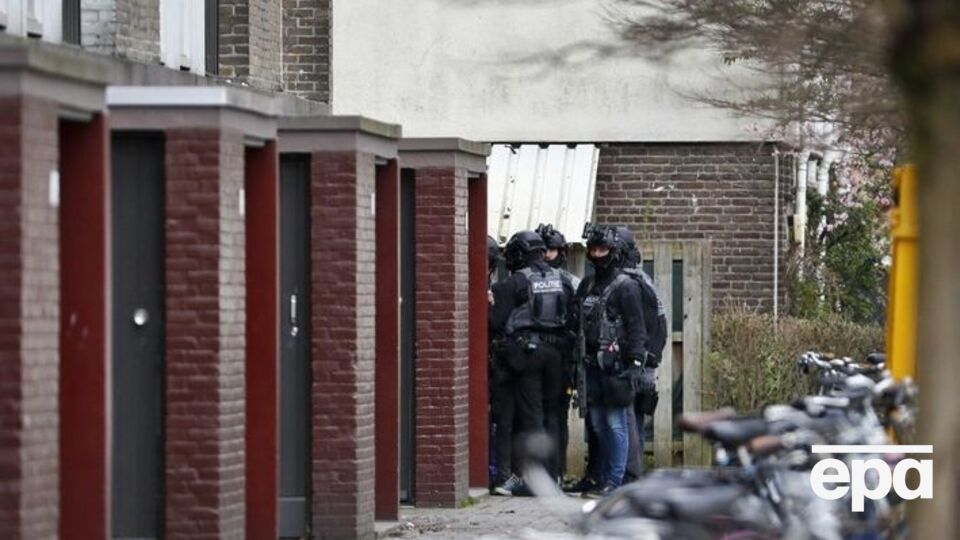 Бюро по противодействию терроризму ввело в провинции Утрехт наивысший уровень террористической угрозы