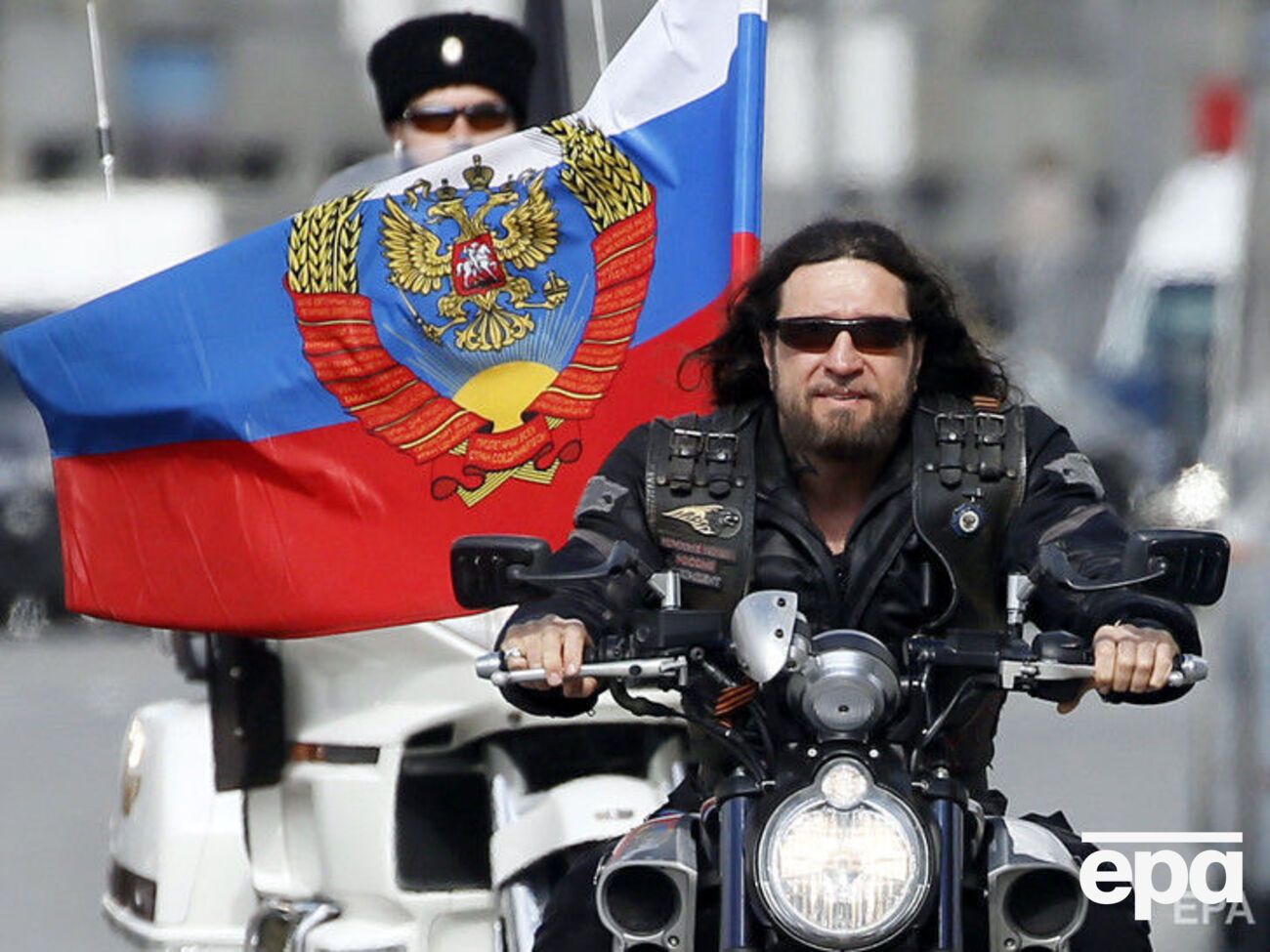 Залдостанов заявил, что "Ночные волки" планируют использовать только уже имеющиеся конструкции