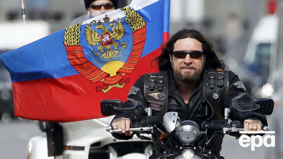 Залдостанов заявив, що "Нічні вовки" планують використовувати тільки вже наявні конструкції