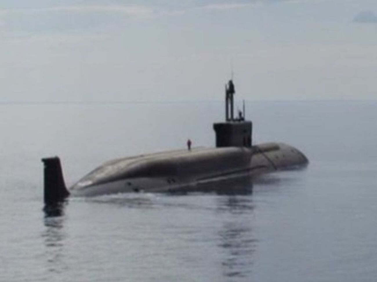 АПЧ проекту 955А "Борей-А" має низку конструктивних відмінностей від проекту 955 "Борей"