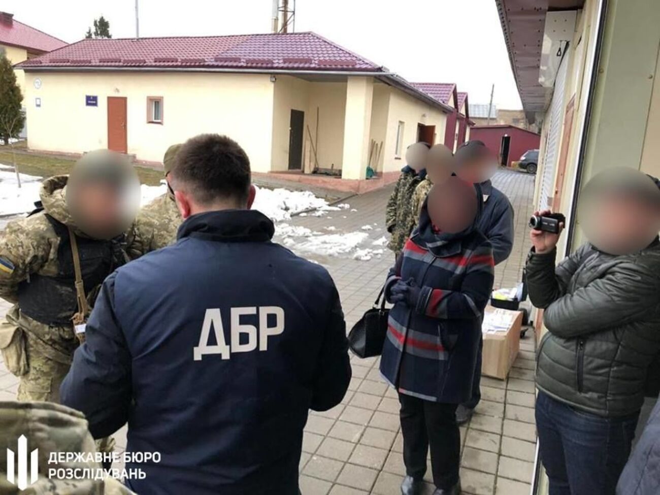 Підозрюваного затримали в день убивства