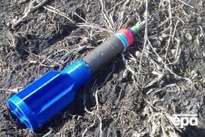 Безпілотник бойовиків був саморобним