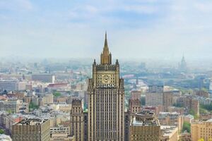 МЗС РФ: Крим і Севастополь сьогодні і назавжди – це російська земля