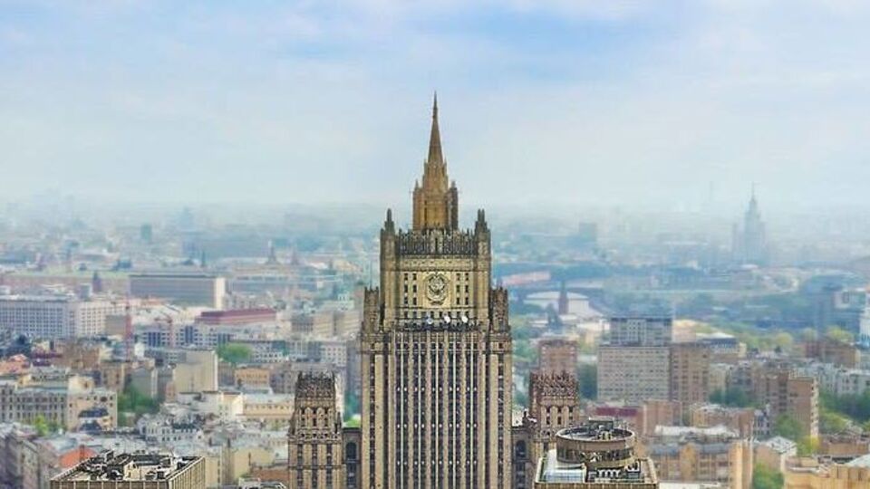 МЗС РФ: Крим і Севастополь сьогодні і назавжди – це російська земля
