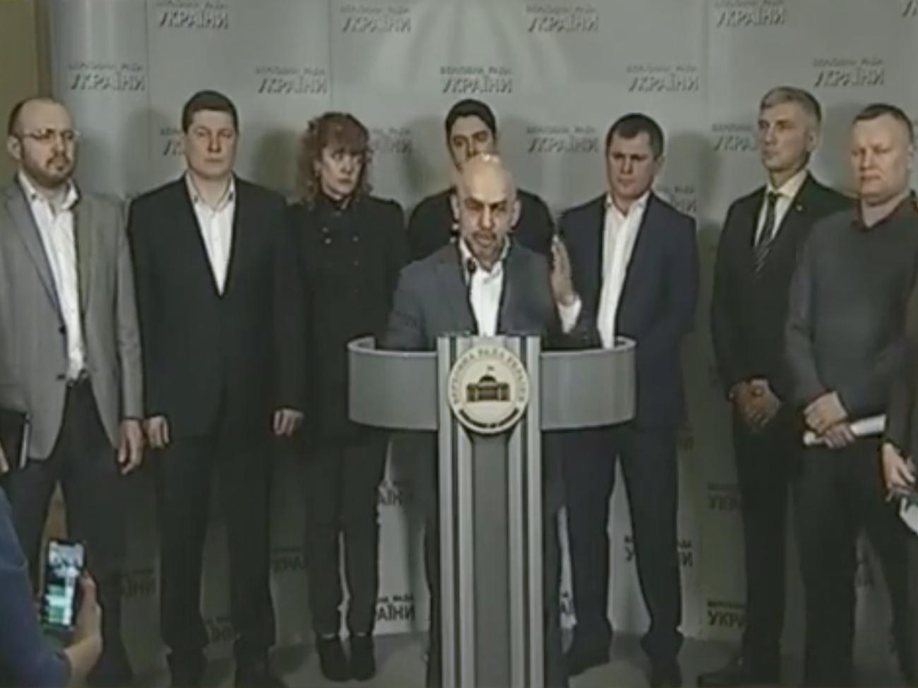 Найем (в центре): "Одесская народная республика", которую удалось в 2014 году остановить, сейчас фактически существует