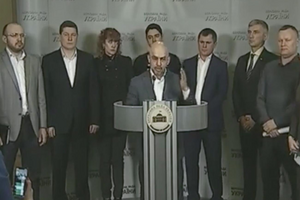 Найем (в центре): "Одесская народная республика", которую удалось в 2014 году остановить, сейчас фактически существует