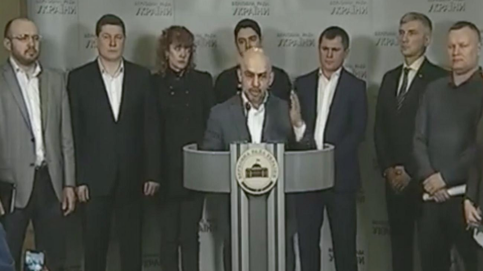 Найєм (у центрі): "Одеська народна республіка", яку вдалося у 2014 році зупинити, зараз фактично існує