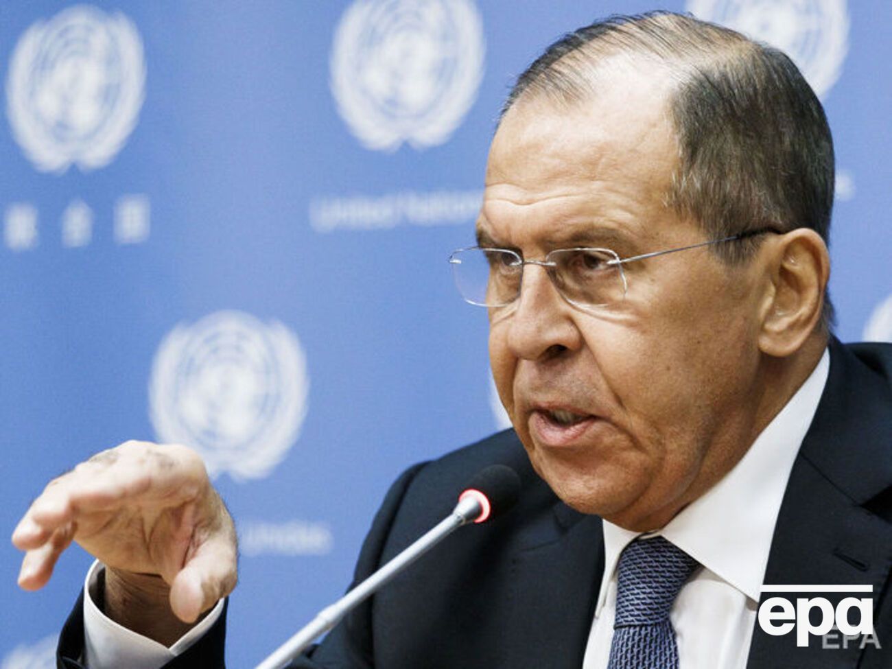 Лавров: Для нас выгодна ситуация, которая объединит все страны нашего континента