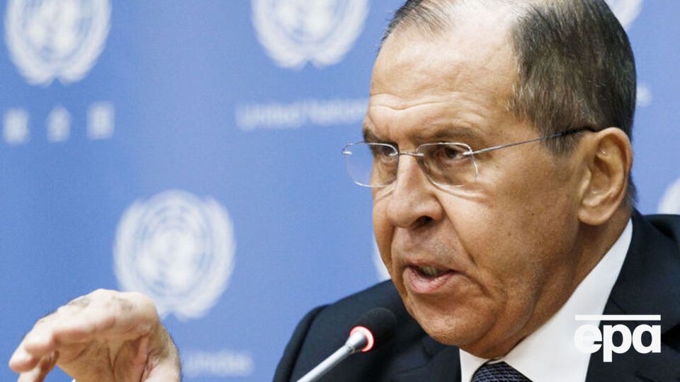 Лавров: Для нас вигідна ситуація, яка об'єднає всі країни нашого континенту