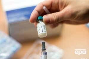 Померлий не був щепленим від кору