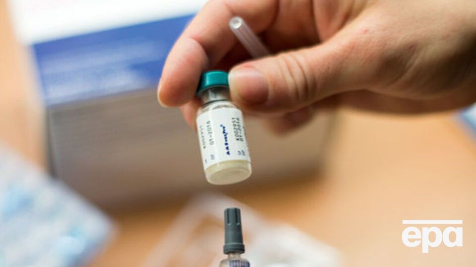 Померлий не був щепленим від кору