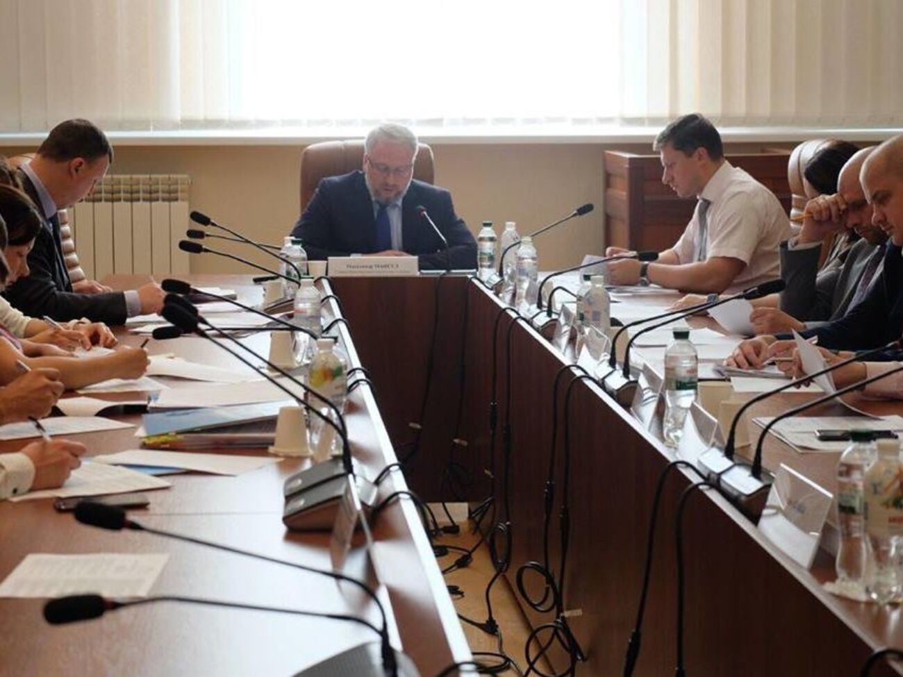 НАЗК перевірить декларації чиновників