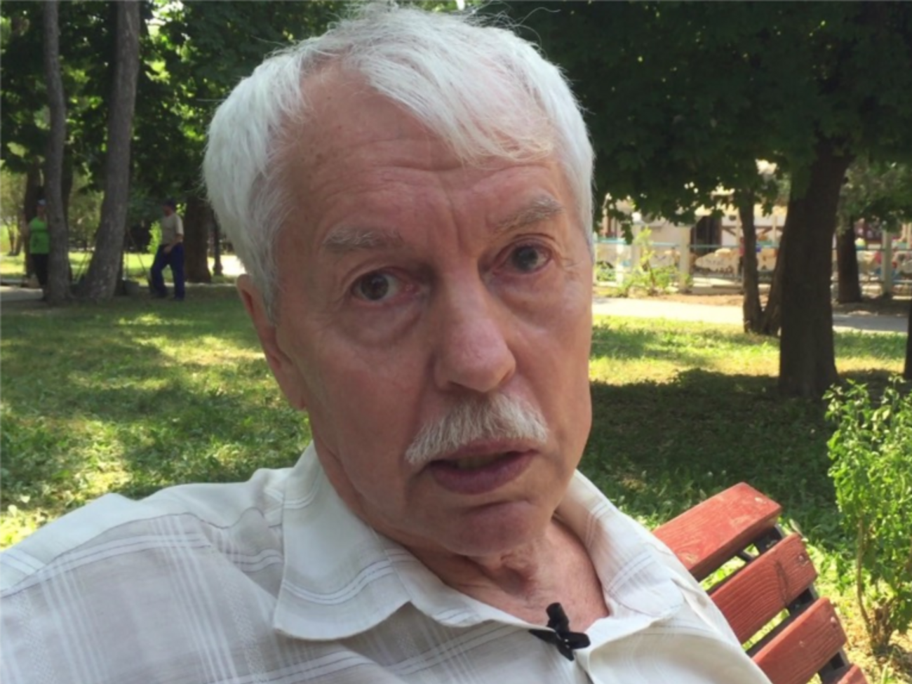 Мешкова задержали 18 марта