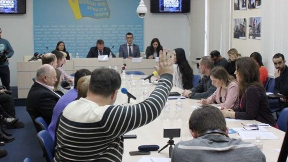 У НСЖУ відбулася дискусія про фізичну безпеку журналістів