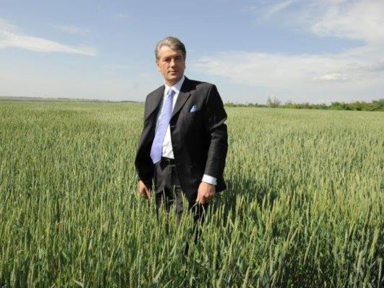 Ющенко: Не треба десятки разів повторювати, що нам потрібні нові обличчя