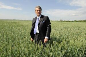 Ющенко: Не надо десятки раз повторять, что нам нужны новые лица
