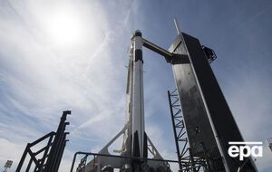 Корабель стартував сьогодні