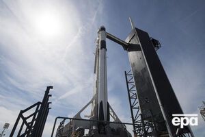 Корабель стартував сьогодні