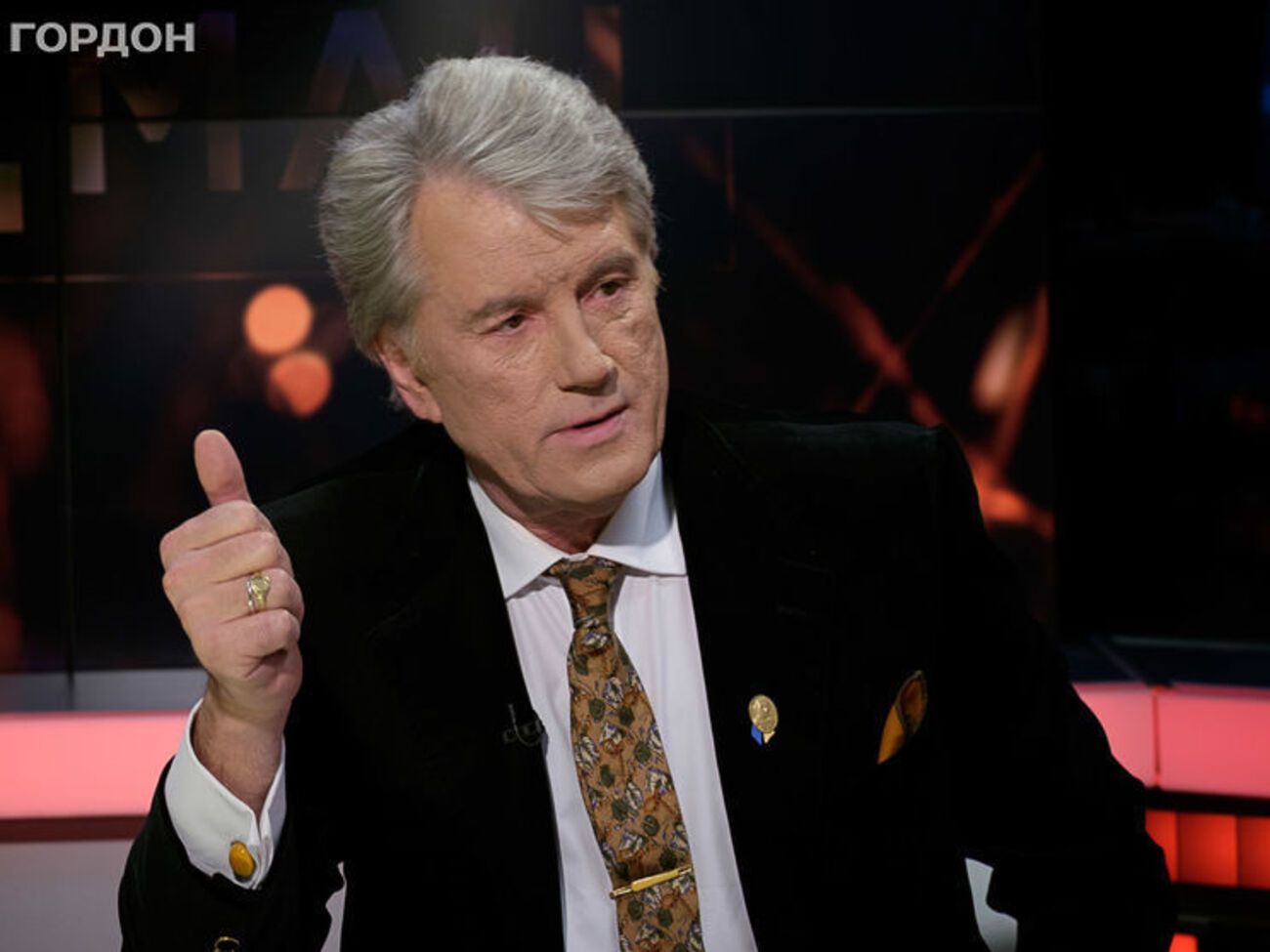 Ющенко: За год в Украину приходит лишь $800 млн инвестиций