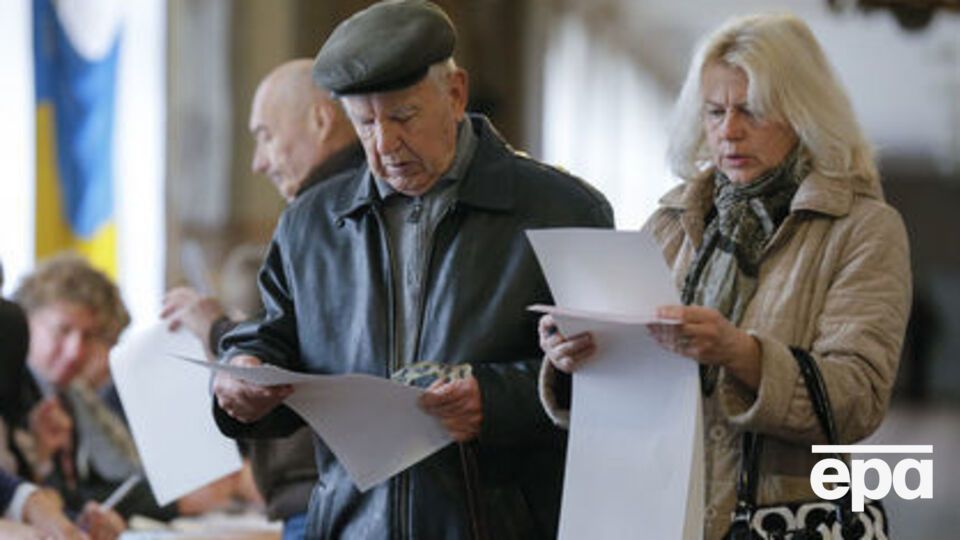Президентські вибори відбудуться 31 березня