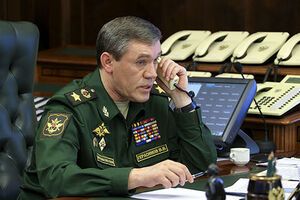 Герасимов каже, що Росія готова протистояти американським діям