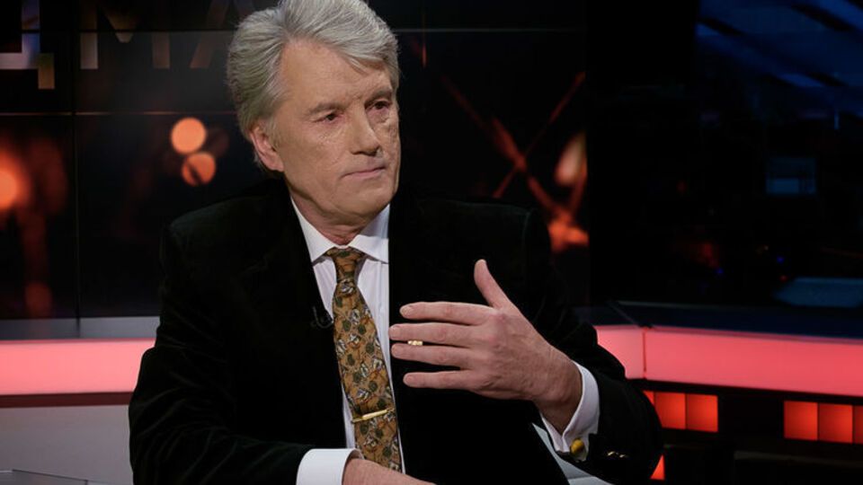 Ющенко: Россия остается заповедником феодализма