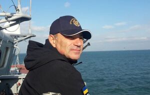 Воронченко сообщил, что "защиту" границы РФ в Азовском море осуществляют 105 кораблей